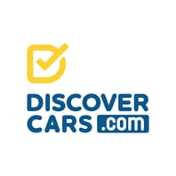 Logo Project DiscoverCars.com