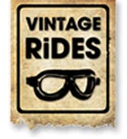 Logo Company Vintage Rides - Voyages Moto de Caractère on Cloodo