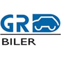 Logo Company GR Biler on Cloodo