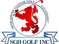 Logo Company SGH Golf on Cloodo