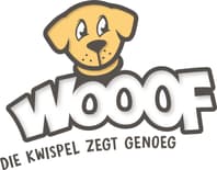 Logo Agency WOOOF on Cloodo