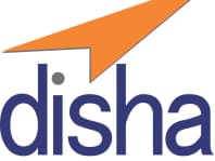 Logo Company Disha Publication on Cloodo
