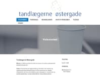 Logo Company Tandlægerne Østergade on Cloodo