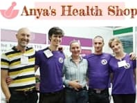 Logo Company Anya's Health Shop (closed) on Cloodo
