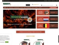 Logo Company WOODcom on Cloodo