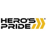 Logo Company Hero's Pride on Cloodo