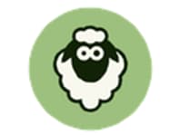 Logo Company Flockcomedy on Cloodo
