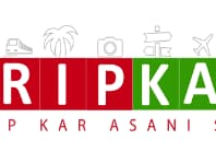 Logo Agency Tripkar on Cloodo