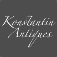 Logo Company Konstantin Antiques on Cloodo