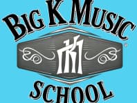 Logo Company BigK Music School on Cloodo