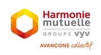 Logo Company Harmonie Mutuelle on Cloodo