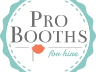 Logo Company Probooths on Cloodo