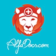 Logo Company AlfaDocs on Cloodo