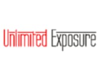 Logo Company Unlimited Exposure Online on Cloodo