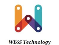 Logo Company WE6S Technology on Cloodo