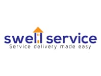 Logo Agency Swellservice on Cloodo