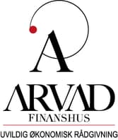 Logo Company Arvad | Finanshus ApS on Cloodo