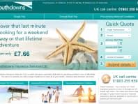 southdowns travel insurance log in