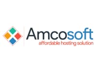 Logo Agency Amcosoft on Cloodo