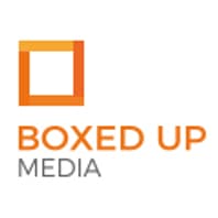 Logo Company Boxed Up Media on Cloodo