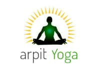 Logo Company Arpit Yoga on Cloodo