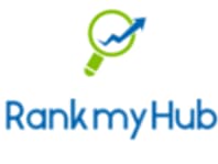 Logo Company Rankmyhub on Cloodo