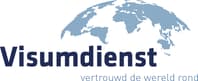 Logo Company Visumdienst Breda on Cloodo