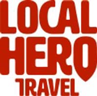 Logo Company Local Hero Travel on Cloodo