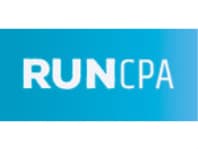 Logo Agency Runcpa on Cloodo