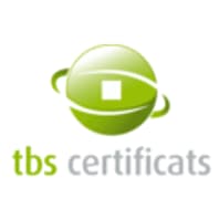 Logo Company TBS CERTIFICATS on Cloodo