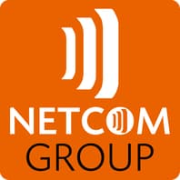 Logo Company Netcom Group on Cloodo