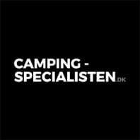 Logo Company Camping Specialisten on Cloodo