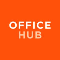 Logo Company OfficeHub on Cloodo