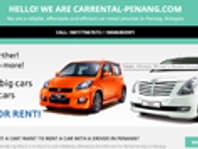 Logo Company Car Rental Penang on Cloodo