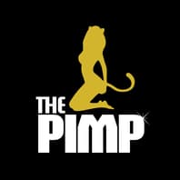 Logo Agency The Pimp Exclusive Club on Cloodo