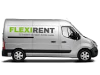 Logo Company FlexiRent - sistem za najam kombi vozila on Cloodo