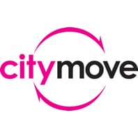 Logo Company Citymove Removals & Storage on Cloodo