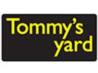 Logo Agency Tommy's Yard on Cloodo