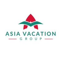 Logo Company Asia Vacation Group on Cloodo
