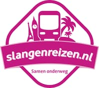 Logo Agency Slangen Reizen on Cloodo