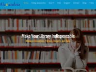 Alexandria Library Automation Software