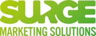 Logo Company Surge Marketing Solutions on Cloodo