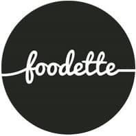 Logo Company Foodette on Cloodo