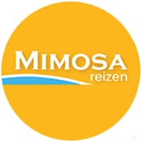 Logo Company Mimosa Reizen on Cloodo
