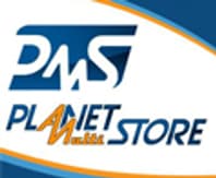 Logo Company Planet Run Store on Cloodo