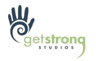 Logo Company GetStrong Studios on Cloodo