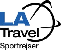 Logo Company LA Travel on Cloodo