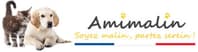 Logo Agency Amimalin on Cloodo