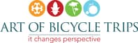 Logo Company Art of Bicycle Trips on Cloodo