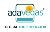 Logo Agency Ada Vegas Travel on Cloodo